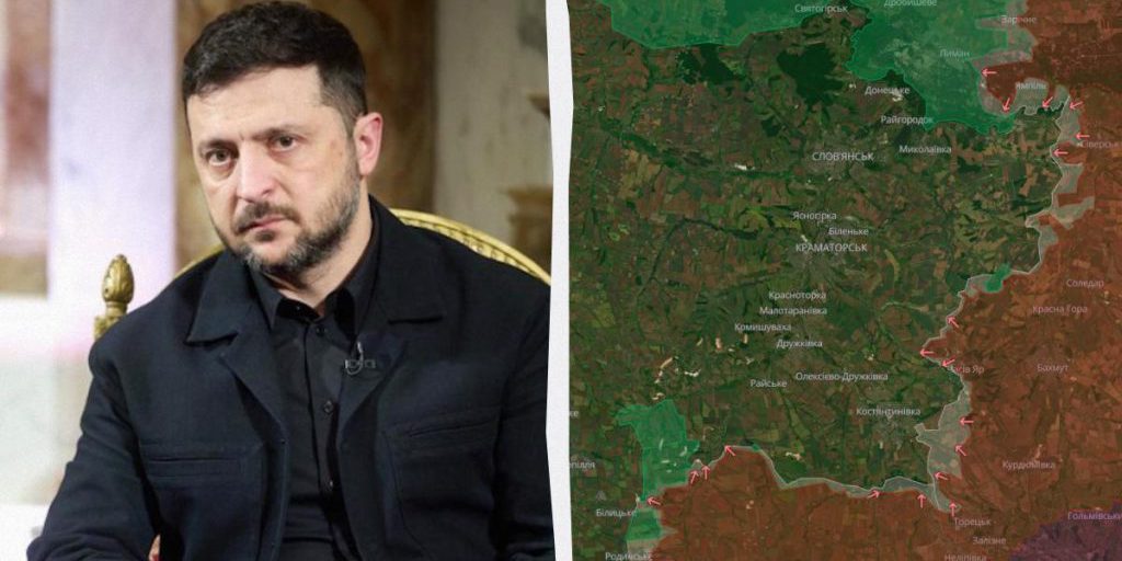 Zelensky spiega che la creazione di una zona economica per Donbass richiederà un referendum nazionale