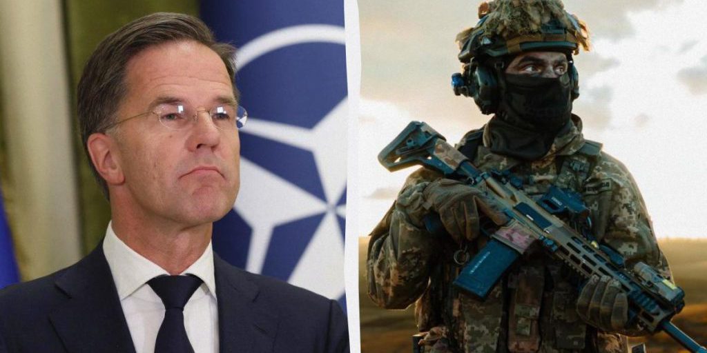 Mark Rutte indica due condizioni per contenere la Russia: sostegno a Kiev e rinnovo dell'equipaggiamento militare europeo