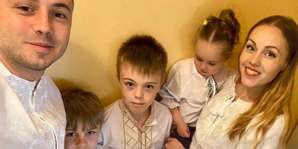 Elena Topolya parla onestamente della reazione dei bambini al divorzio