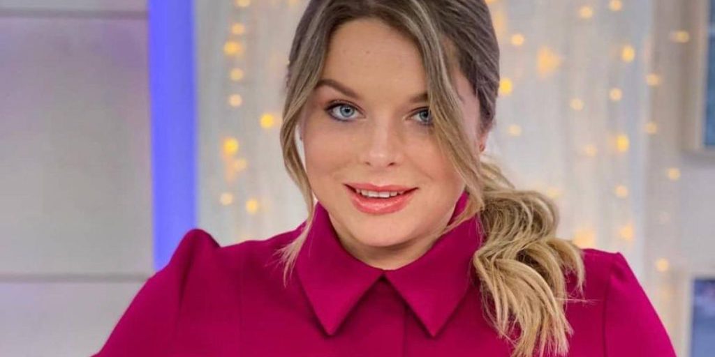 Presentatrice ucraina Nelya parla per la prima volta del marito soldato