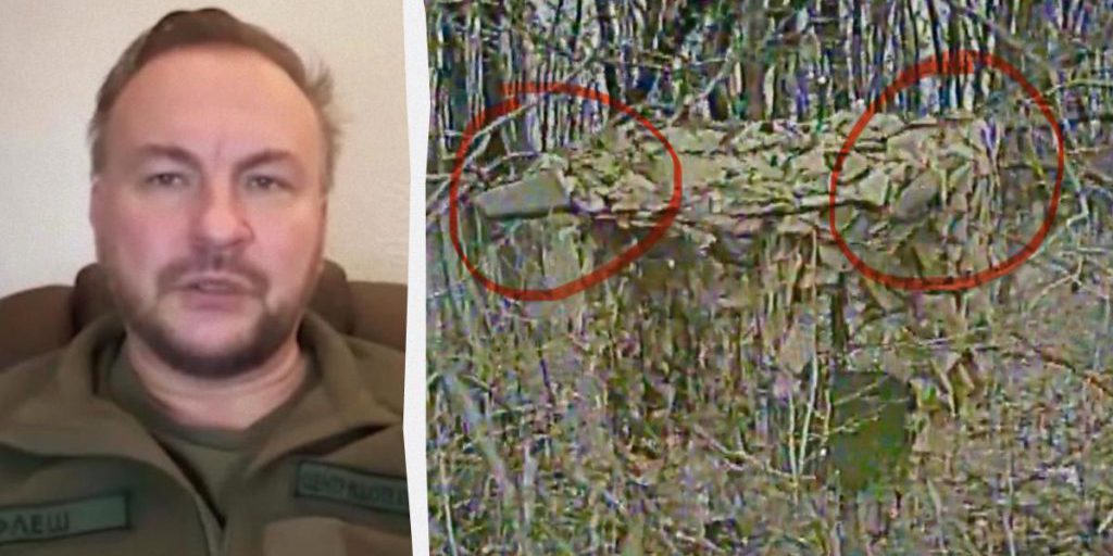 Flash: i metodi occupanti per neutralizzare i droni sul fronte