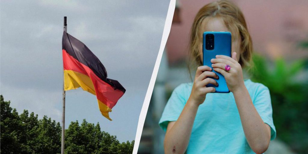 Germania valuta un divieto di accesso ai social network per i minori