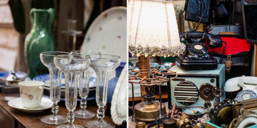Perché i compratori di seconda mano cercano oggetti rari e preziosi
