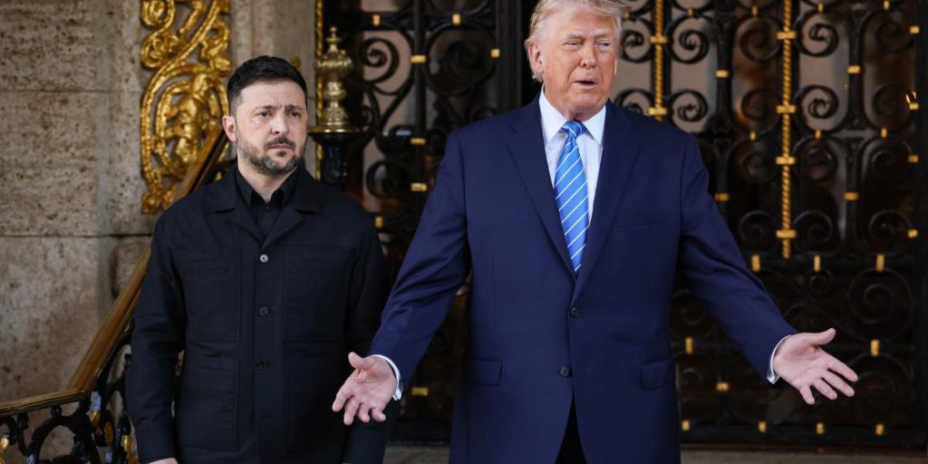 Trump sostiene che Zelensky non aveva carte d’identità fin dal suo primo giorno in carica