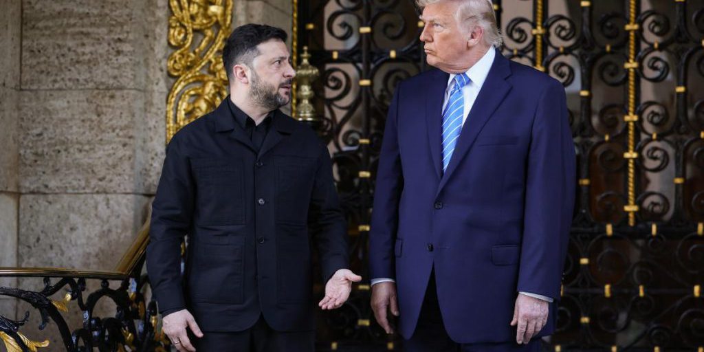 Zelensky: l'Ucraina non può vincere la guerra senza il sostegno degli Stati Uniti