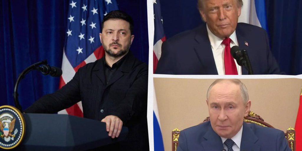 Ucraina respinge le accuse di attacco alla residenza di Putin, le definisce false