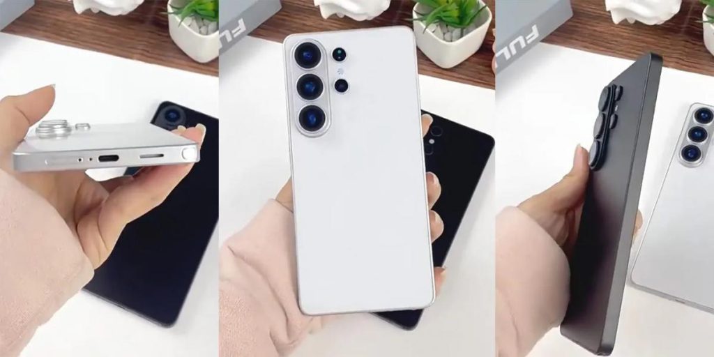 Samsung Galaxy S26: nuovo design finale con isola di fotocamere confermato