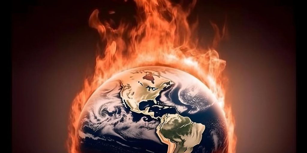 2025: anno record di temperatura globale, oltre i limiti di sicurezza