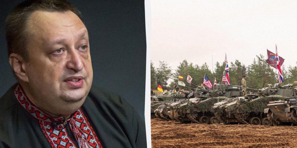 Presenza di truppe straniere in Ucraina: improbabile secondo ex capo della SBU