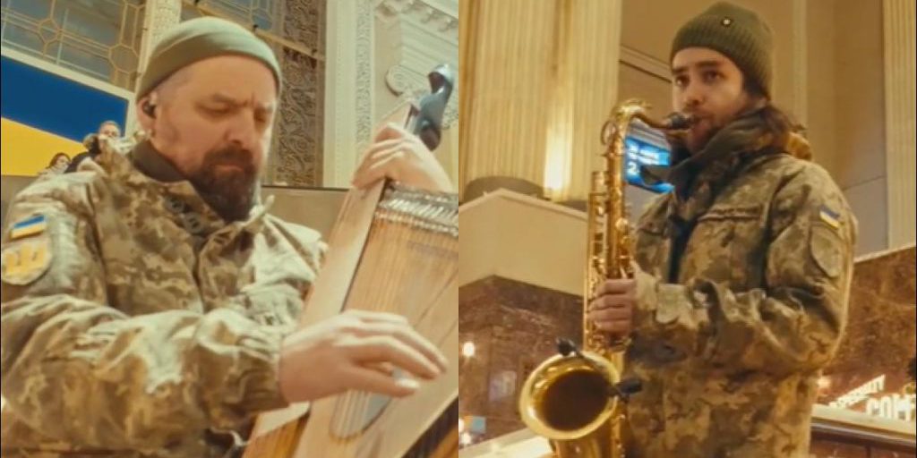 Cultural Forces presenta una nuova versione di Shchedrik il giorno prima del Capodanno