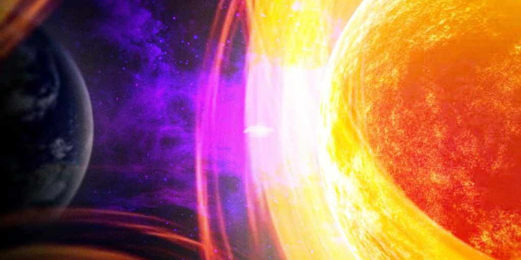 Tempesta magnetica in arrivo: impatti e tempistiche previste