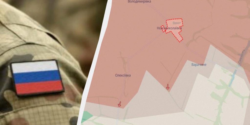 Forze nemiche occupano nuovo villaggio nella regione di Sumy