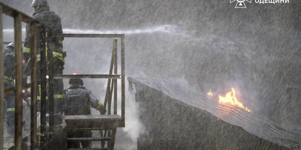 Russia attacca il settore energetico di Odessa poco prima del Capodanno: dettagli e conseguenze