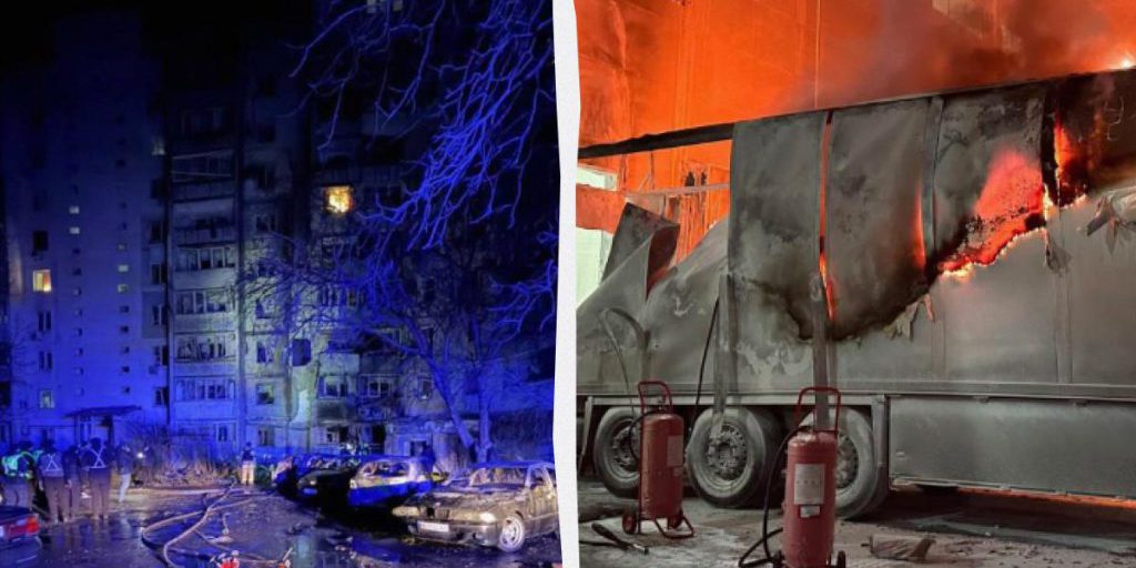 Attacchi intensificati a Odessa: l'impatto sulle infrastrutture energetiche e sull'economia ucraina