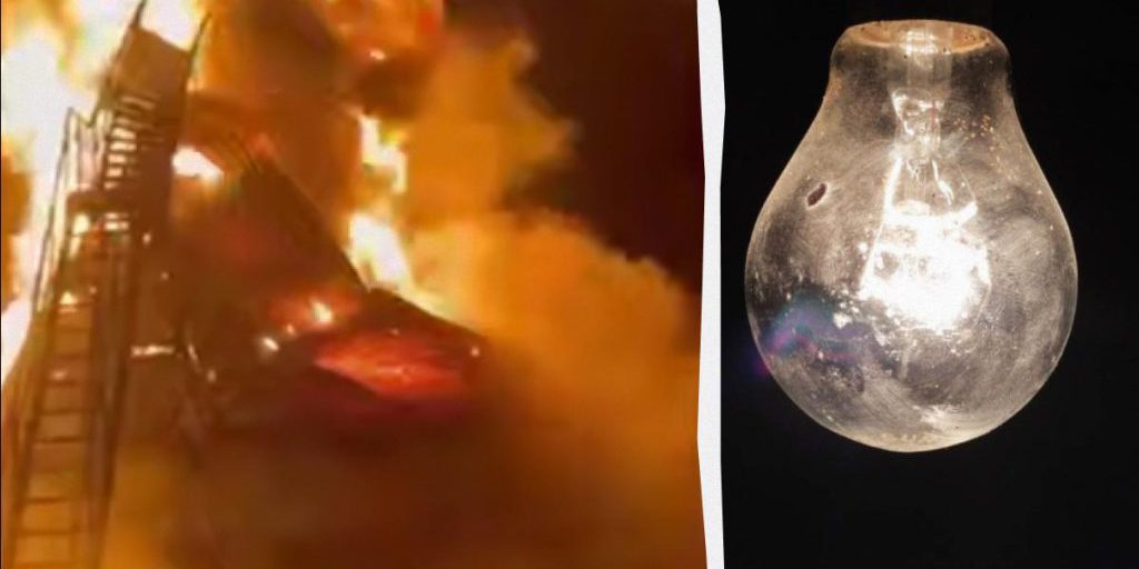 Interruzione di corrente a Capodanno in Volyn, Odessa e Chernihiv