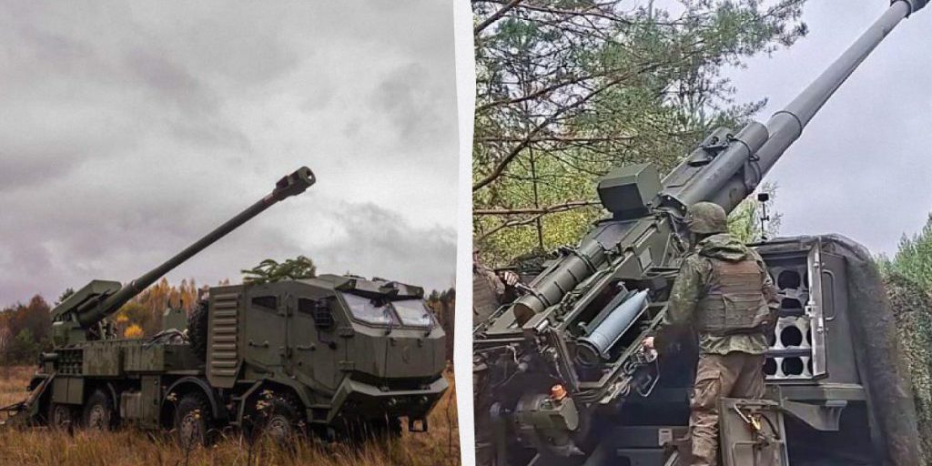 Ucraina ha oltre 300 unità di artiglieria autopropulsata Bogdan: confronto con la Russia