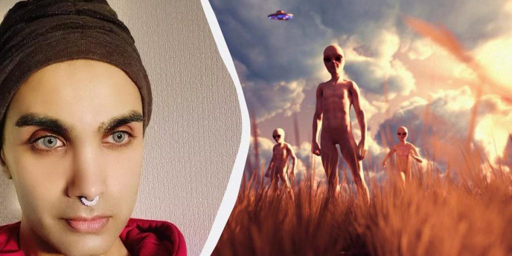 Nicholas Audjula prevede estate anomale, cambiamenti politici e possibile comparsa di alieni