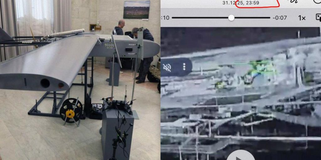 Attacco a punto radar dell'aerodromo di Crimea, secondo SBS