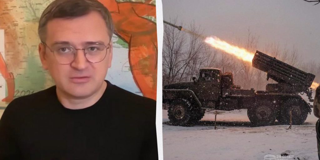 Kuleba: nessuna possibilità di porre fine alla guerra in Ucraina entro il 2026