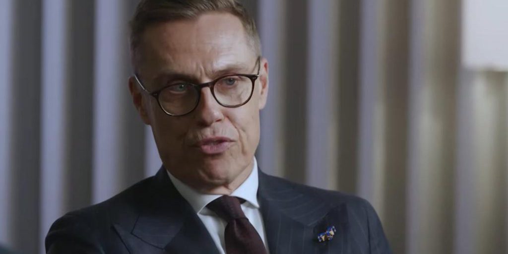 Stubb mette in dubbio la pace russa e avverte che l’accordo non sarà giusto per l’Ucraina