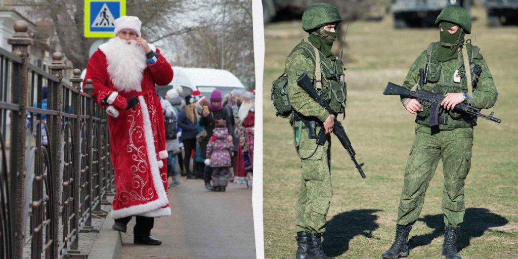 Crimè sotto occupazione: le libertà sono ridotte rispetto al periodo ucraino