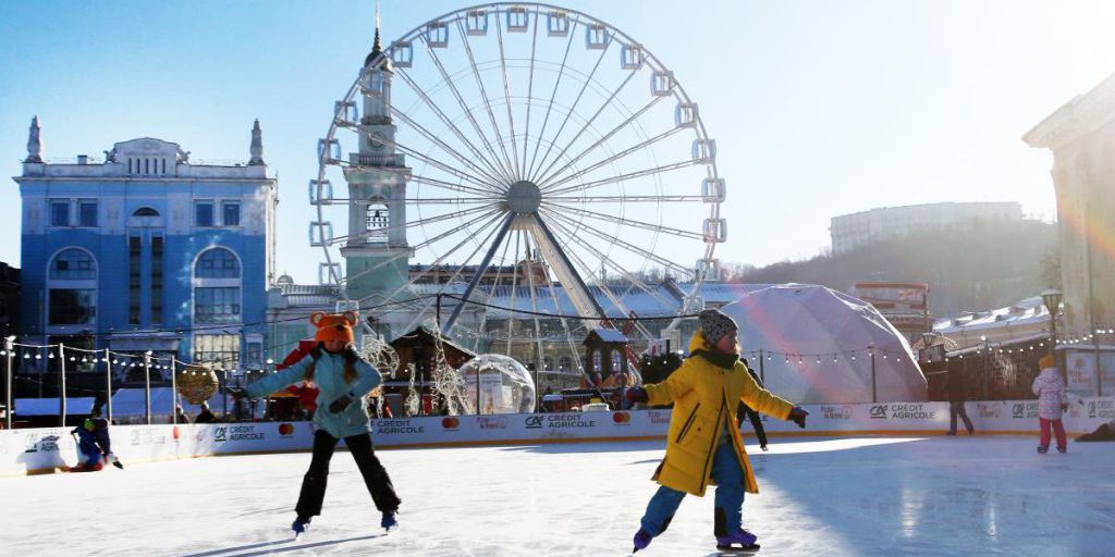In Ucraina inizia un risveglio meteorologico: variazioni di pressione, temperatura e rischio di ghiaccio sul suolo