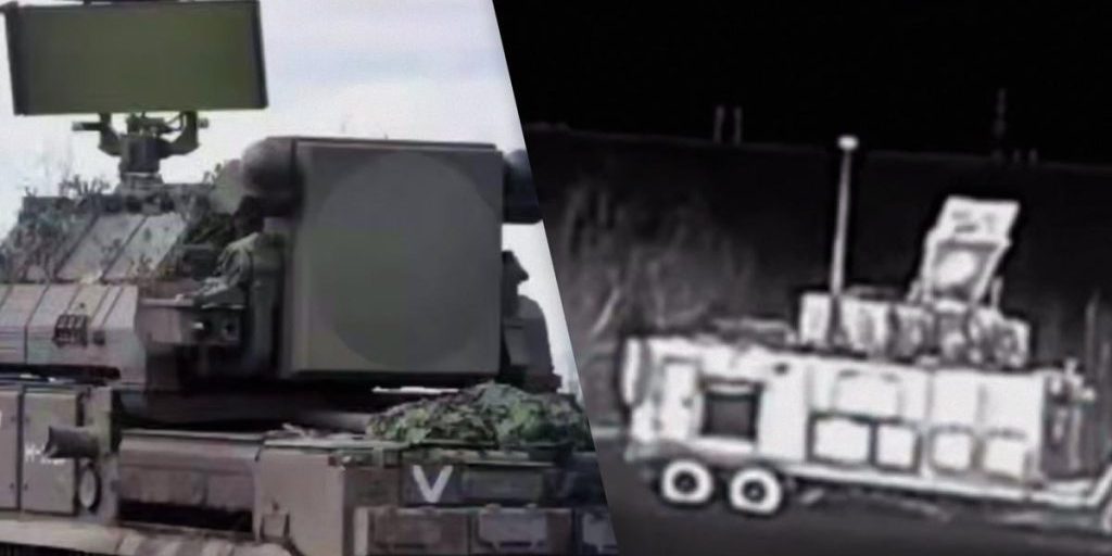 Madyar spiega come ha distrutto due sistemi di difesa aerea nemici, tra cui un radar capace di rilevare 40 bersagli contemporaneamente