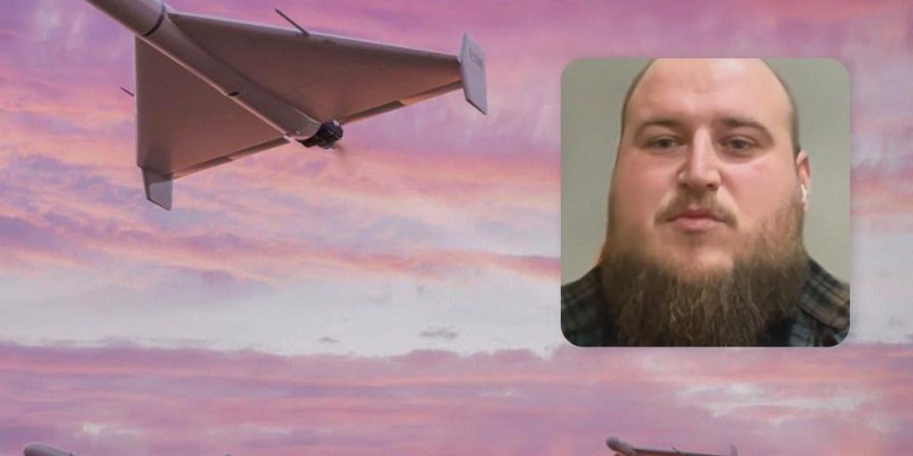 Russia amplia l'uso e la tecnologia dei droni nella guerra.