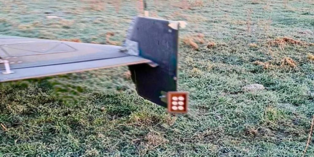 Russia installa proiettori a infrarossi sui droni Shahed per accecare l'aeronautica nemica