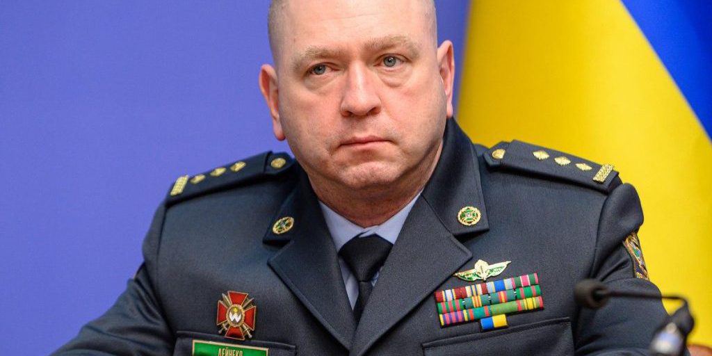 Ex capo del GPSU Deyneko si è dimesso dal servizio militare il 27 gennaio