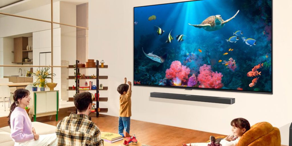 Televisori da 98 pollici e oltre: mercato e scelte nel 2026