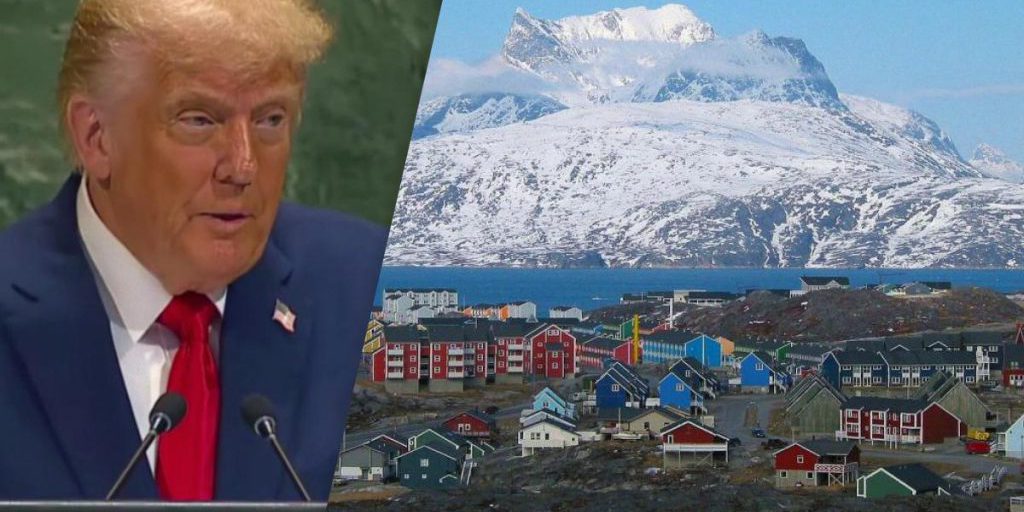 Trump mira a prendere la Groenlandia: nessuno può impedirlo, dice Sky News