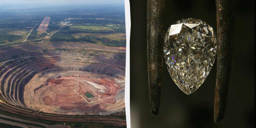 Scienziati scoprono metodo più semplice per individuare i diamanti