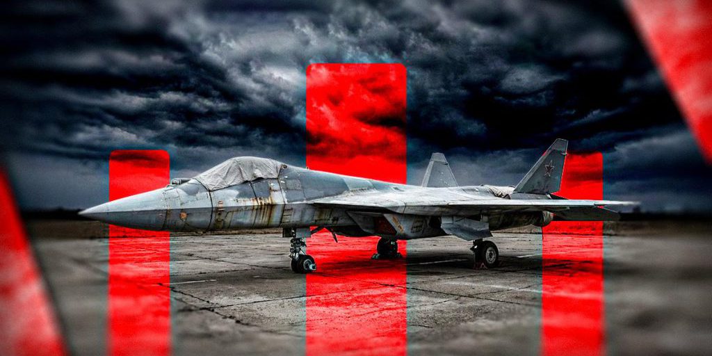 Russia interrompe la produzione del caccia Su‑57: dove sono andati i nuovi aerei?