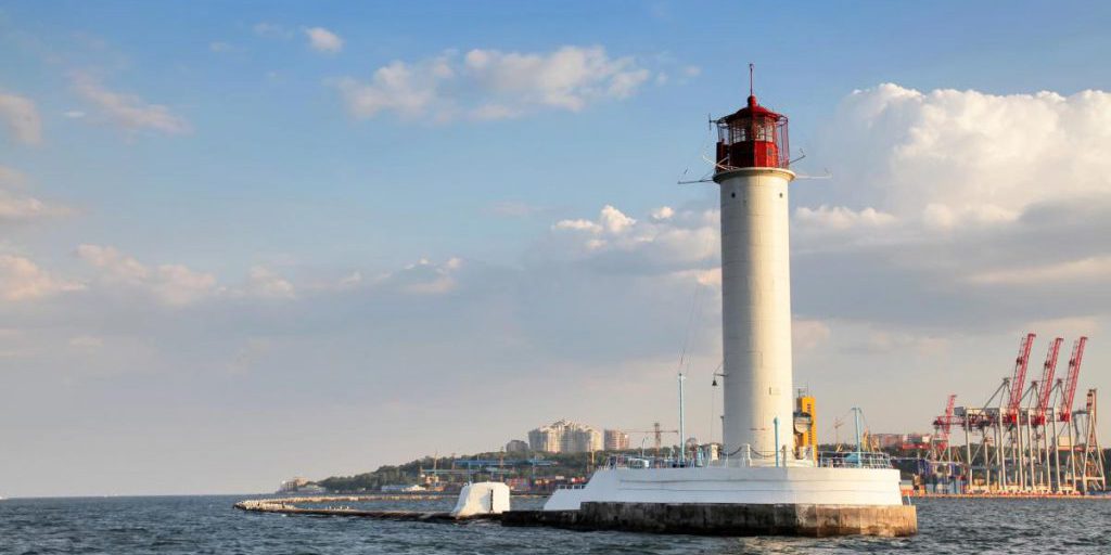 Odessa potrebbe affondare se l’acqua dolce alterasse la salinità dell’Oceano Pacifico