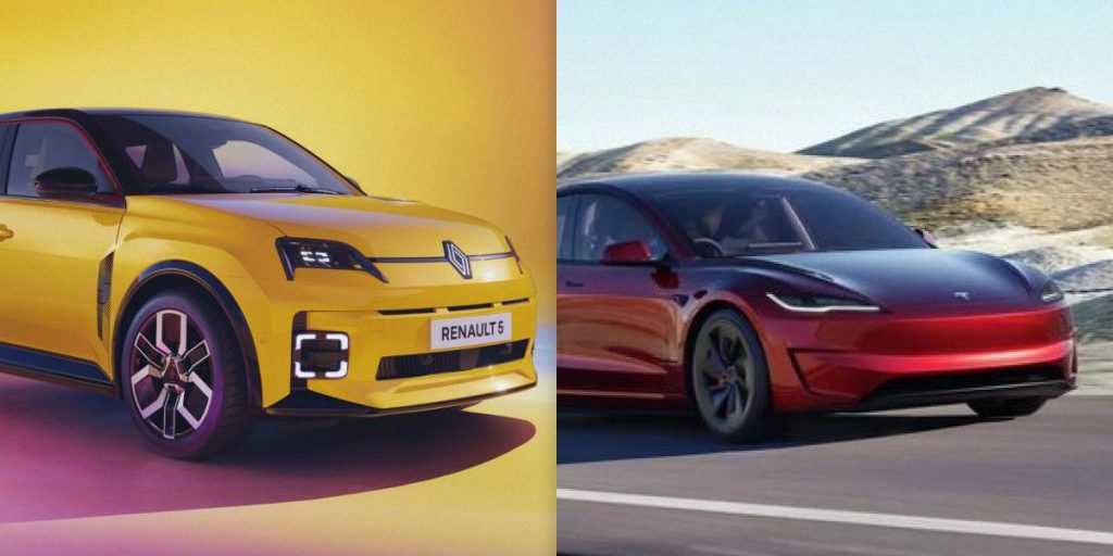 Le 10 auto elettriche più consigliate per il 2026