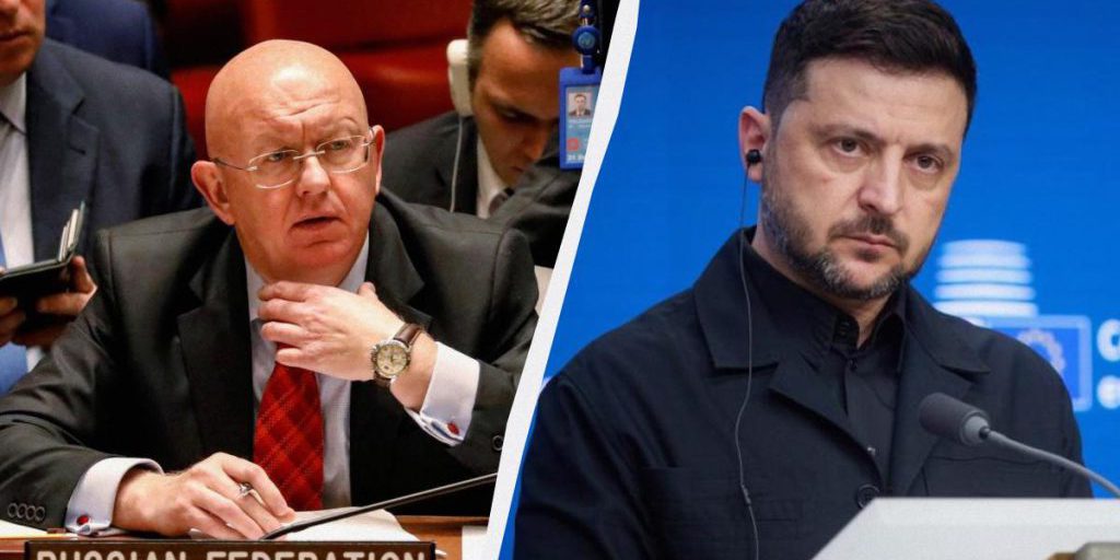 Russia all'ONU accusa Zelensky di sabotare le trattative e lancia un nuovo ultimatum