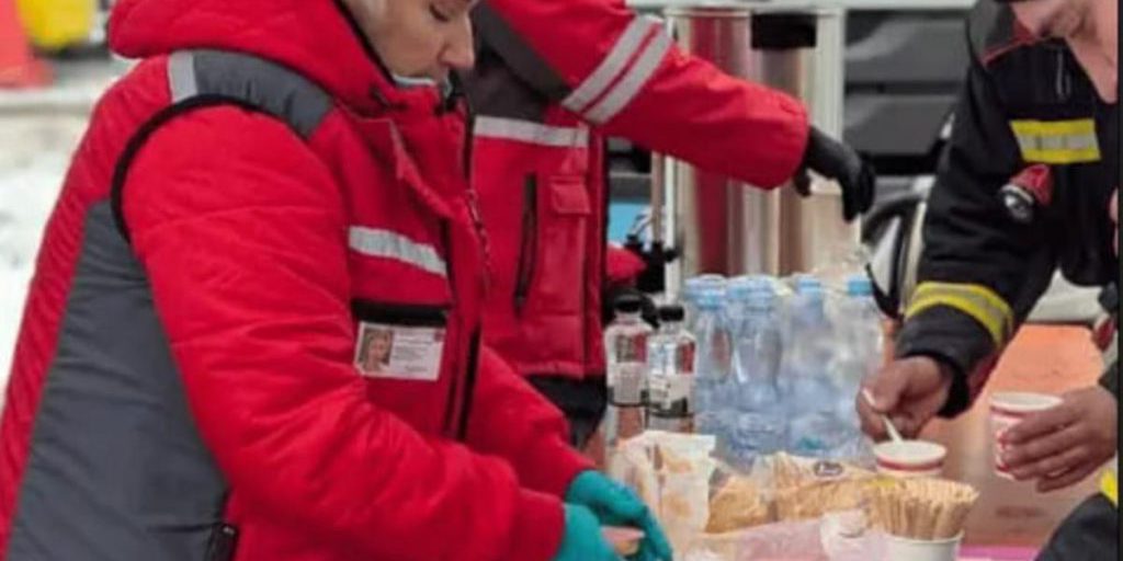 Kiev: sindaco impone pasti caldi a anziani e persone a mobilità ridotta