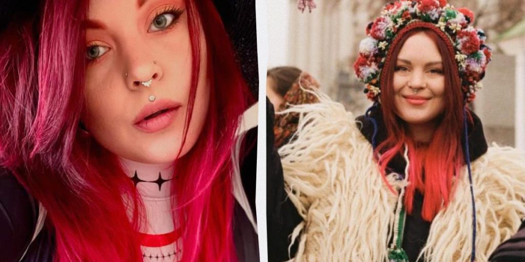 Cantante russa in cerca di cittadinanza ucraina dopo anni di residenza