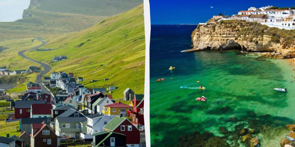 I migliori luoghi europei per una vacanza primaverile e i mesi consigliati dagli esperti