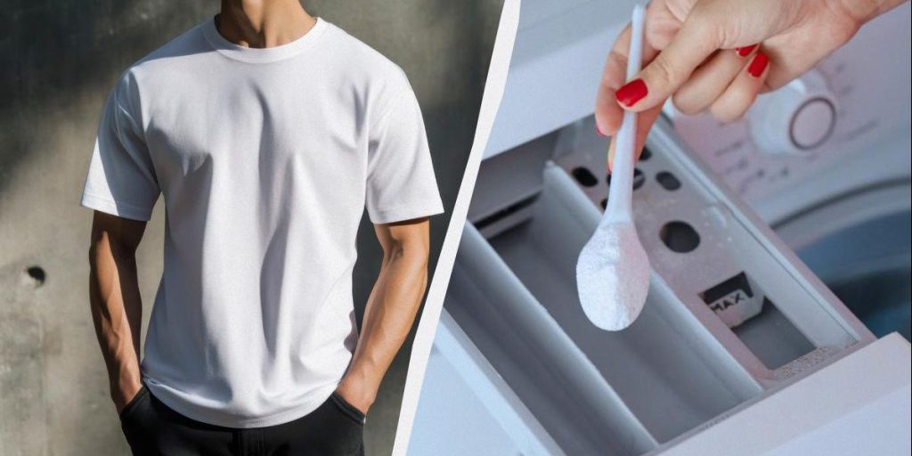 Consigli pratici per schiarire i vestiti senza spendere molto