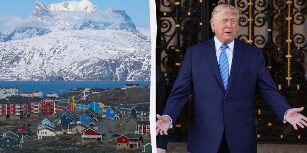 Germania risponde con fermezza alle mosse statunitensi nell'Artico