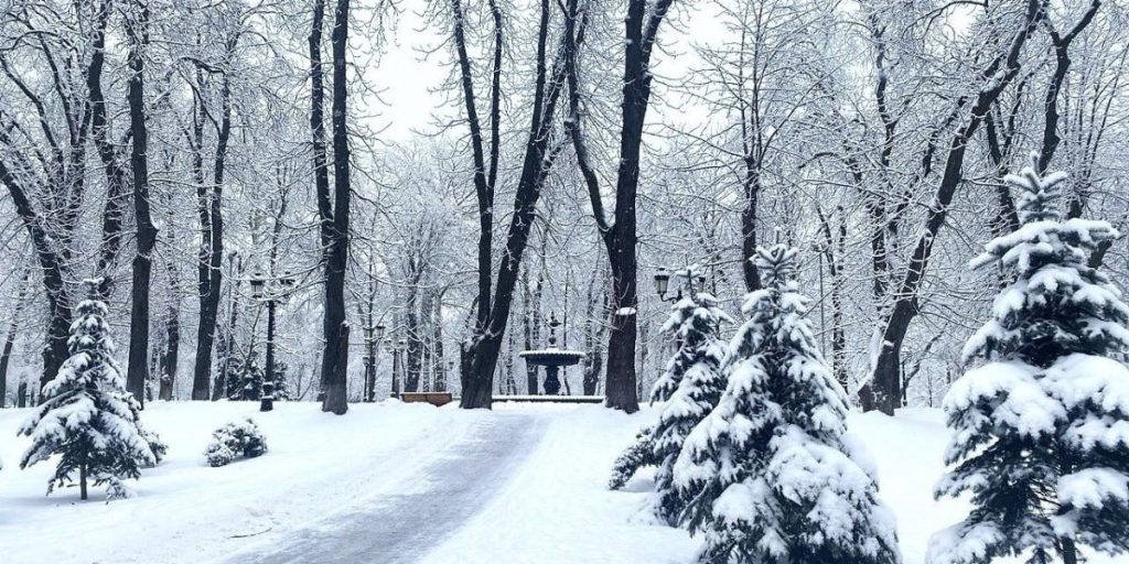 Kiev: temperatura più bassa prevista per il 31 gennaio