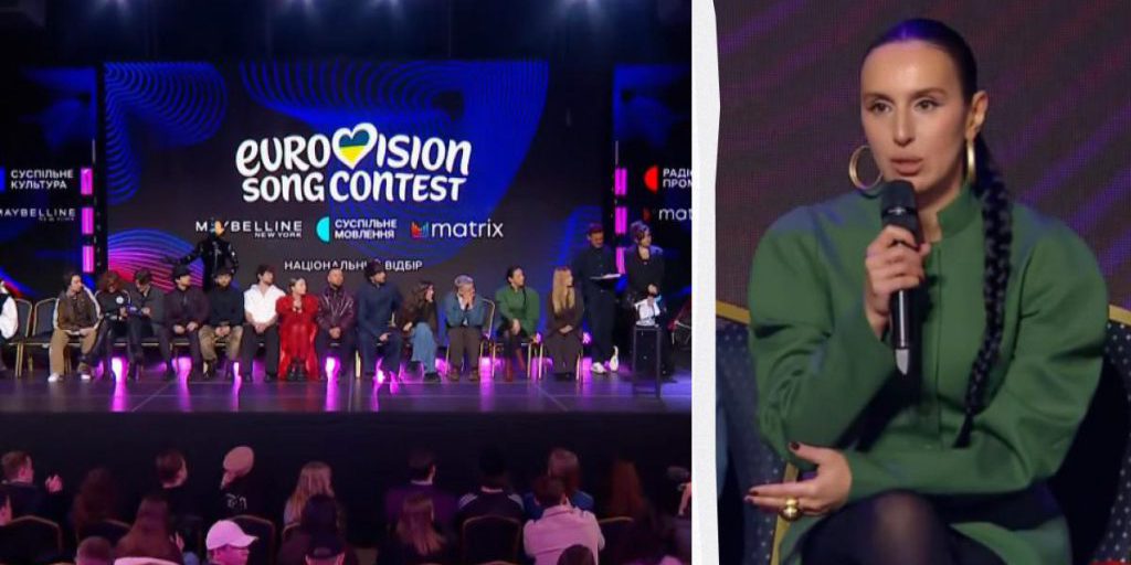 Elenco completo delle canzoni e numeri di esibizione rivelati nella selezione nazionale Eurovision