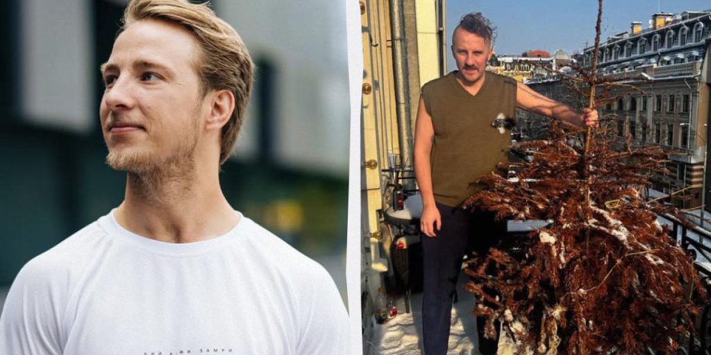 Ristoratore Terén in disputa pubblica con Klopotenko: intende risolvere personalmente il problema