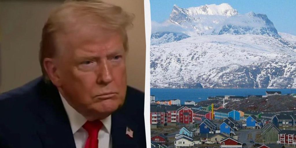 Trump accusa la Danimarca di inazione: la minaccia russa in Groenlandia persiste da 20 anni