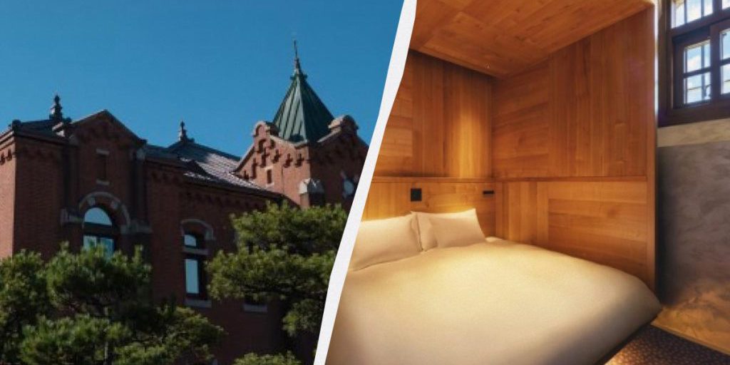 Hotel di lusso nasce in un ex carcere giapponese