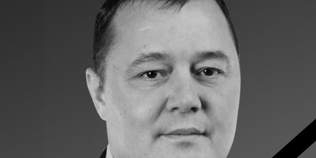 Ex dirigente di Ukrenergo muore per colpo di corrente