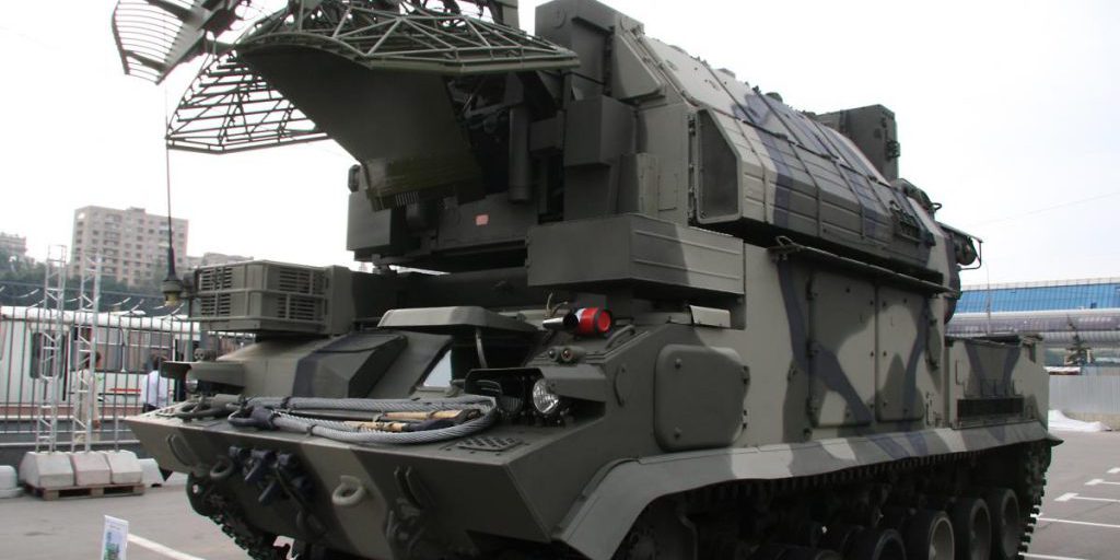 Installato sistema di difesa aerea russo su base petrolifera bielorussa al confine con l'Ucraina