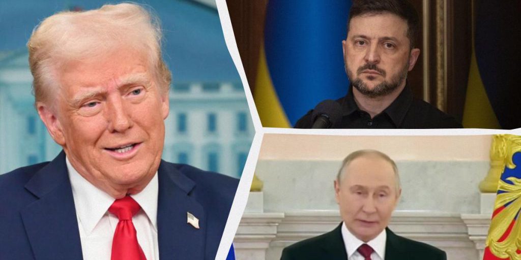 Trump: l'assenza di un accordo di pace tra Putin e Zelensky comporta rischi